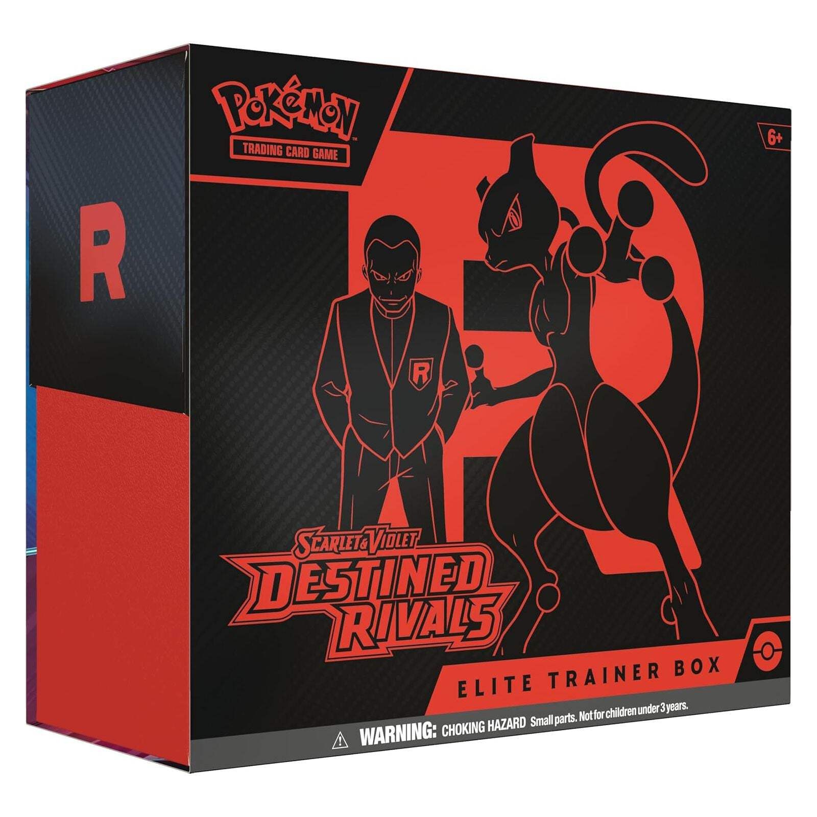 Destined Rivals Elite Trainer Box